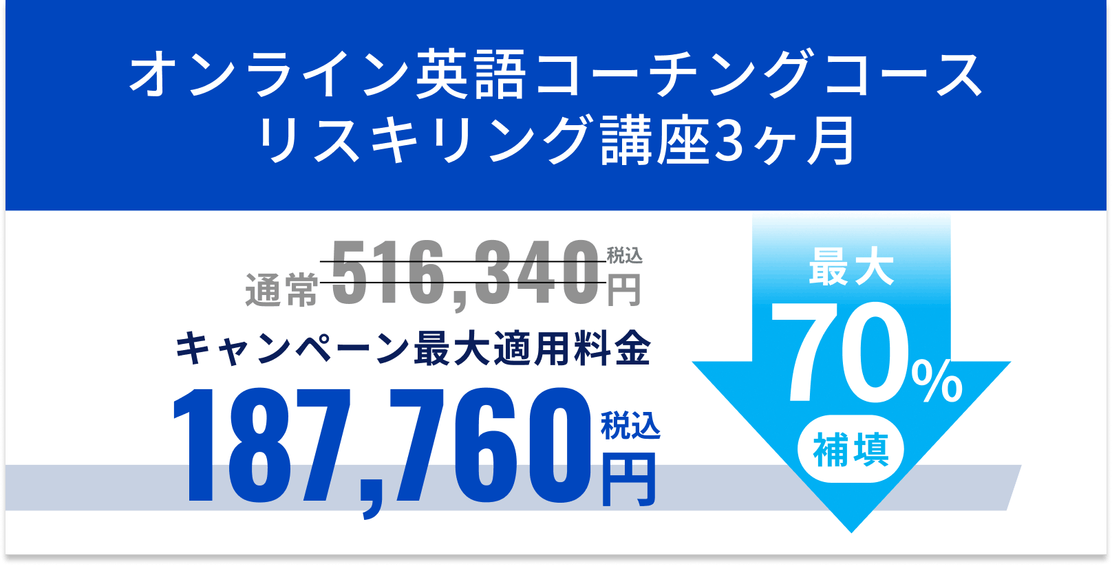 3ヶ月料金