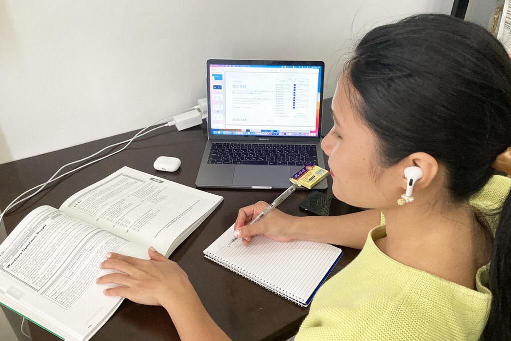 イングリード　TOEIC　体験談