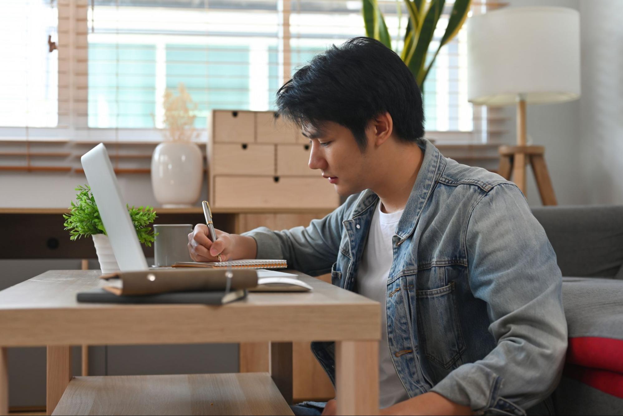 英語　半年　本気