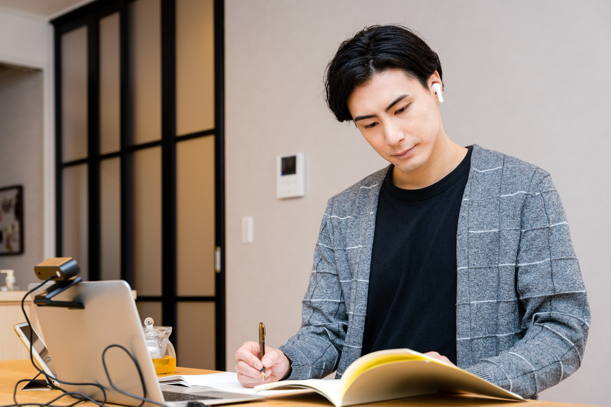 効率の良い　英語　勉強法