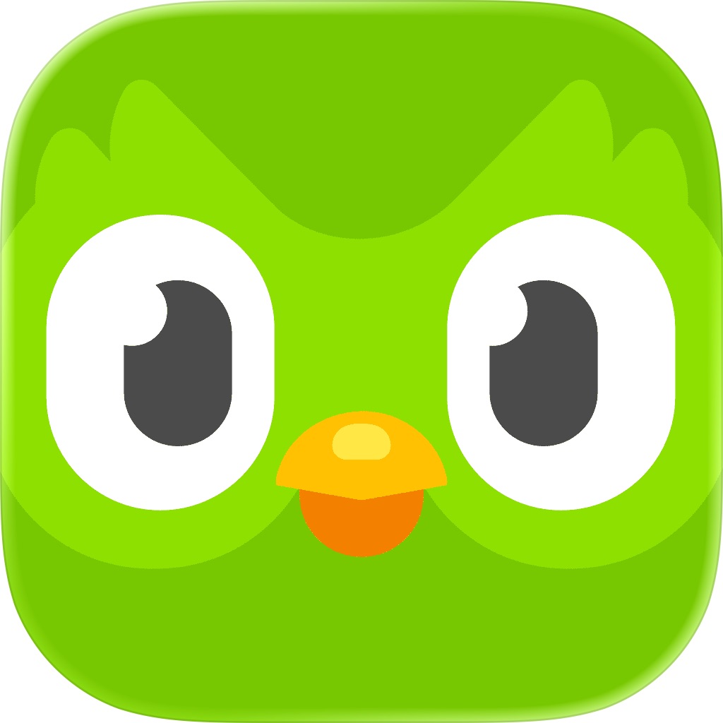 Duolingo ロゴ