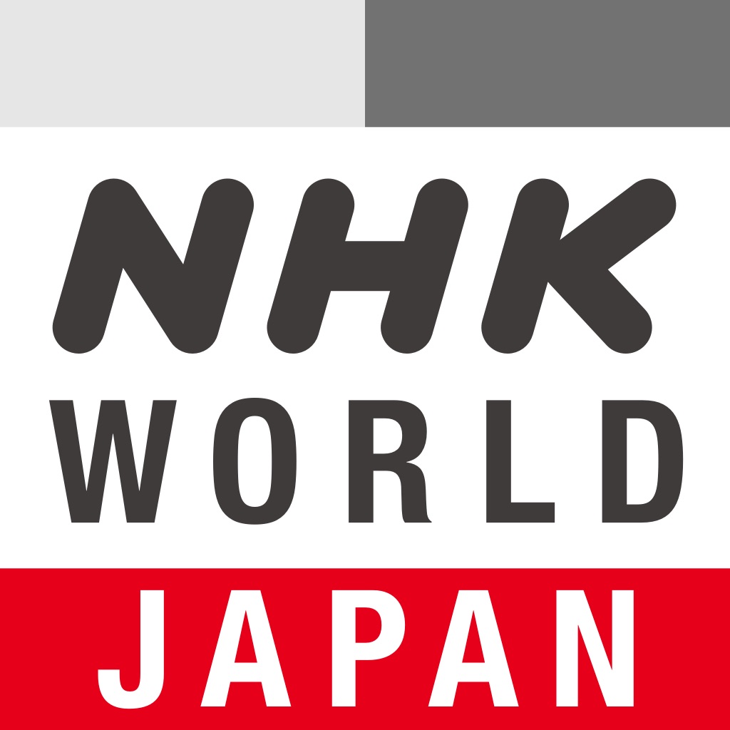 NHK WORLD - JAPAN ロゴ