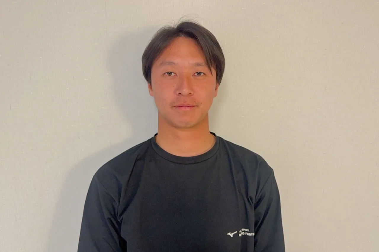 受講生 荒野拓馬さん